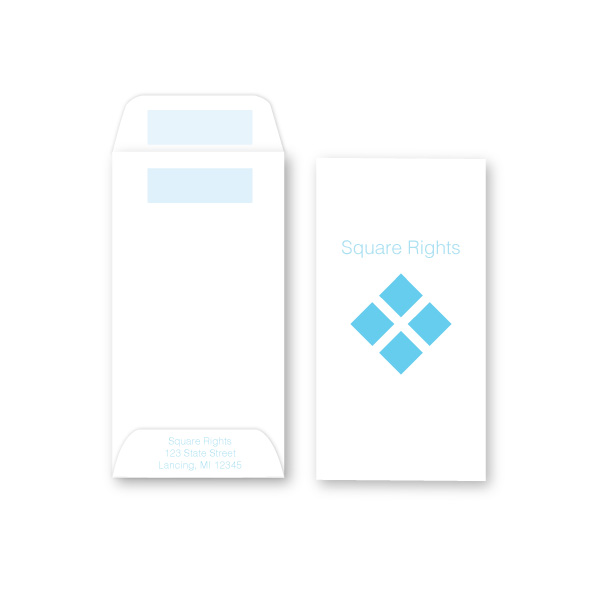 coin-style coin envelopes