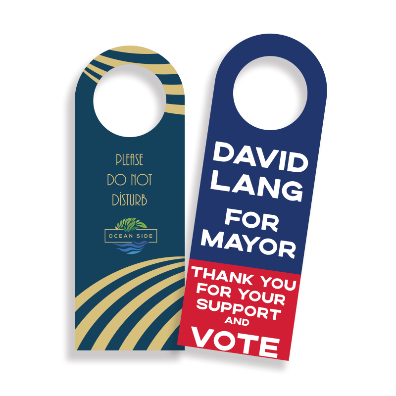 Door Hangers