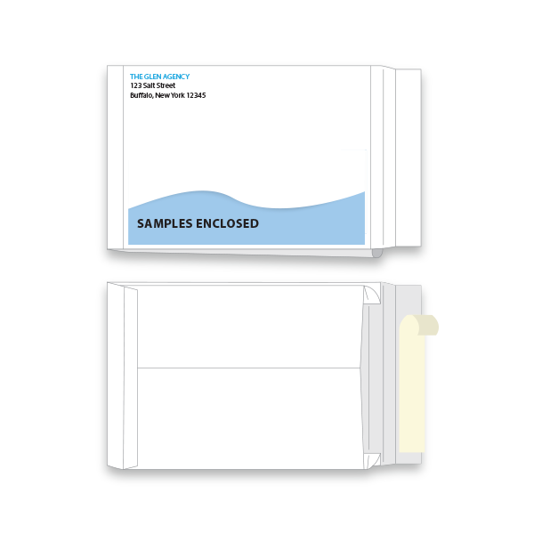 expansion envelopes