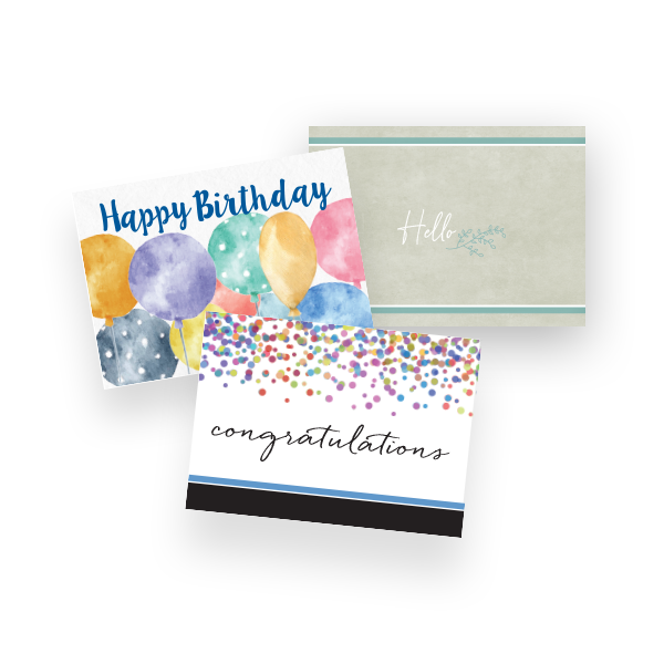 Greeting Cards