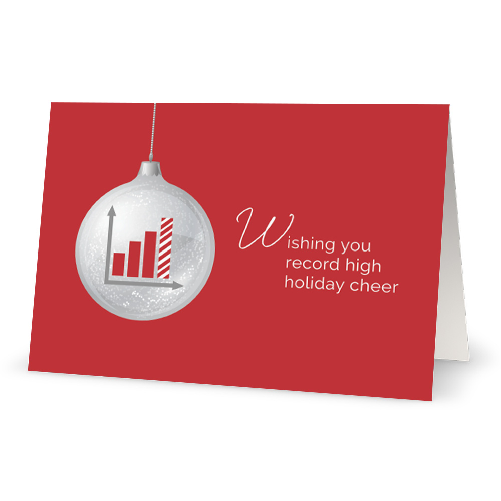 HCB5001 Custom Holiday Cards
