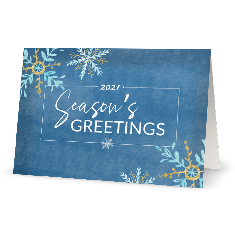 Custom Holiday Cards