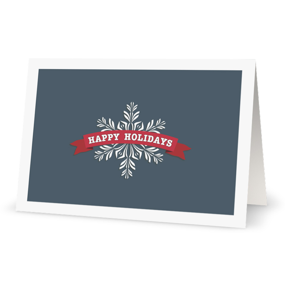 Custom Holiday Cards