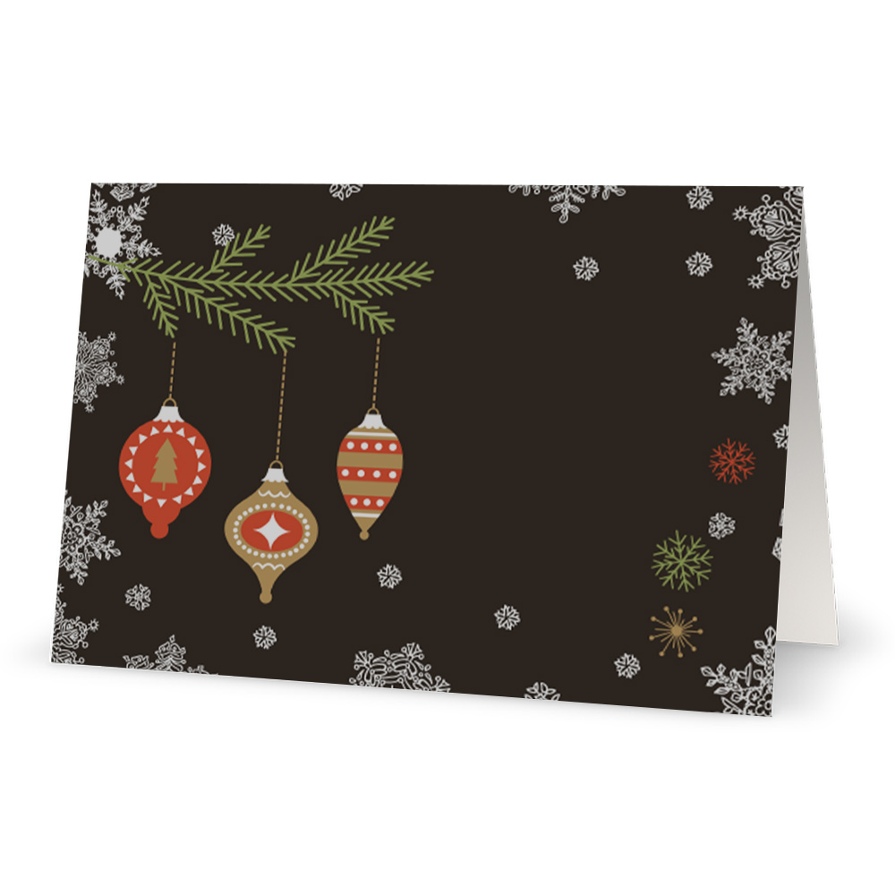 HCB5029 Custom Holiday Cards