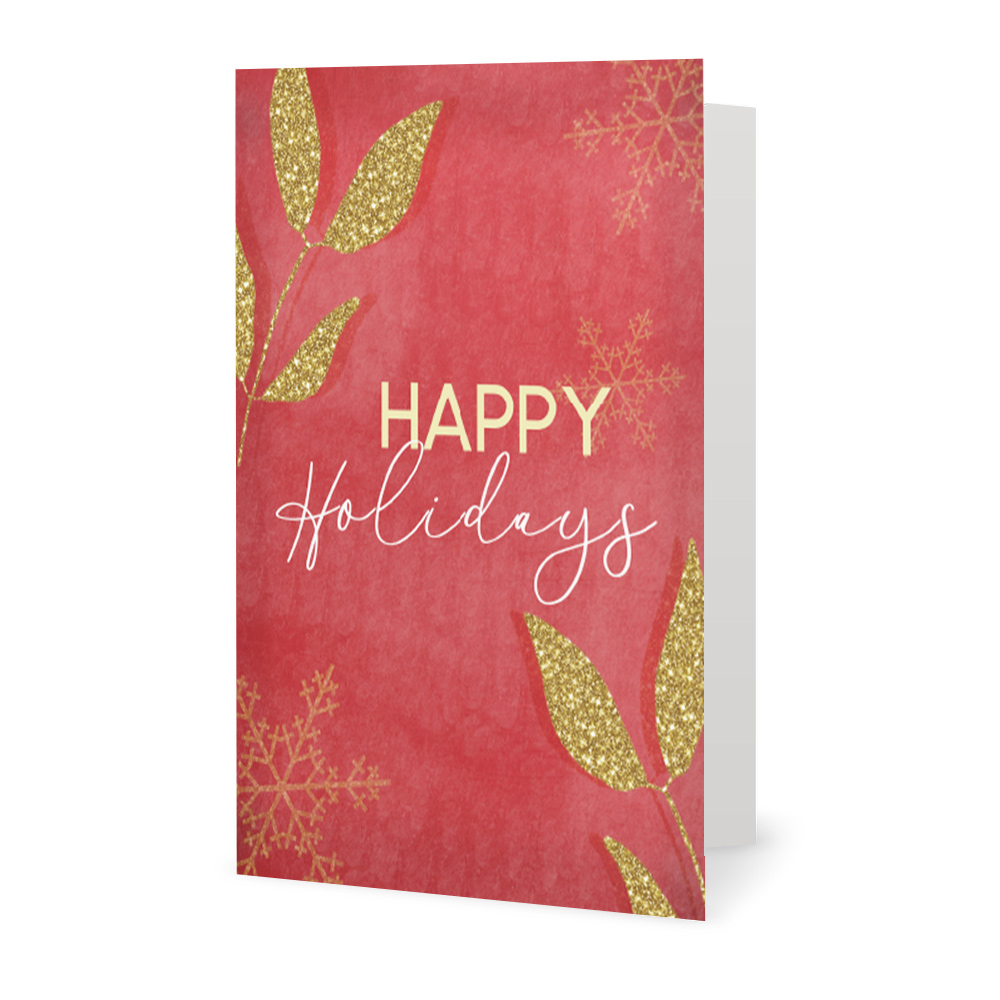 Custom Holiday Cards