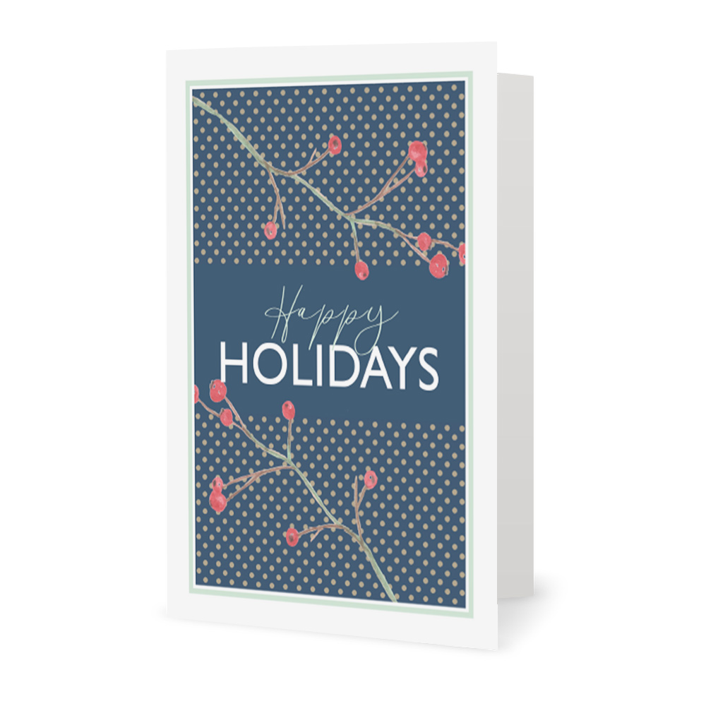 Custom Holiday Cards