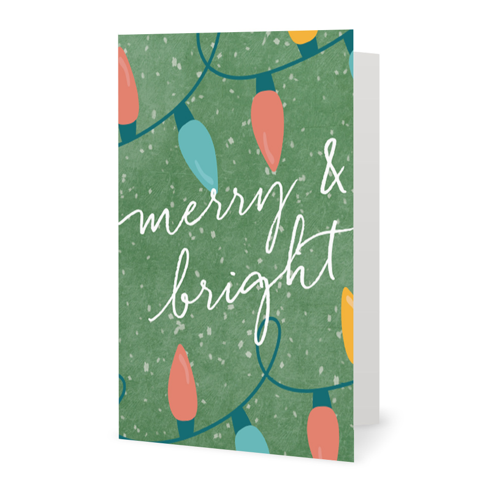 HCB5044 Custom Holiday Cards