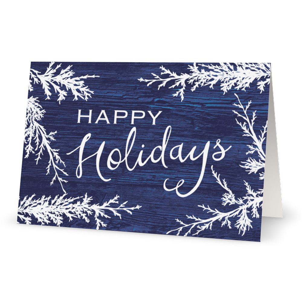 Custom Holiday Cards