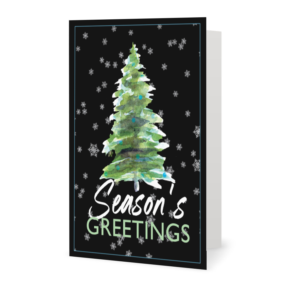 HCB5046 Custom Holiday Cards
