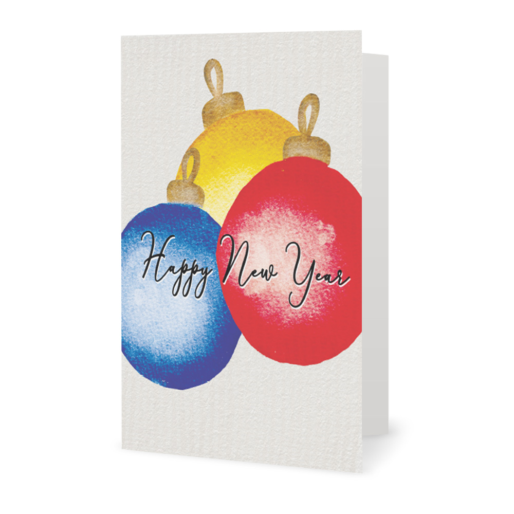 HCB5047 Custom Holiday Cards