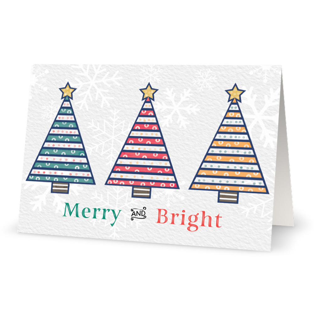 Custom Holiday Cards