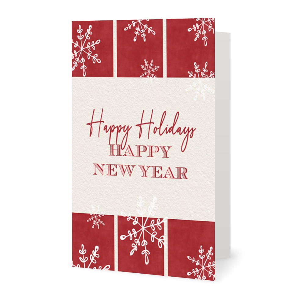 Custom Holiday Cards