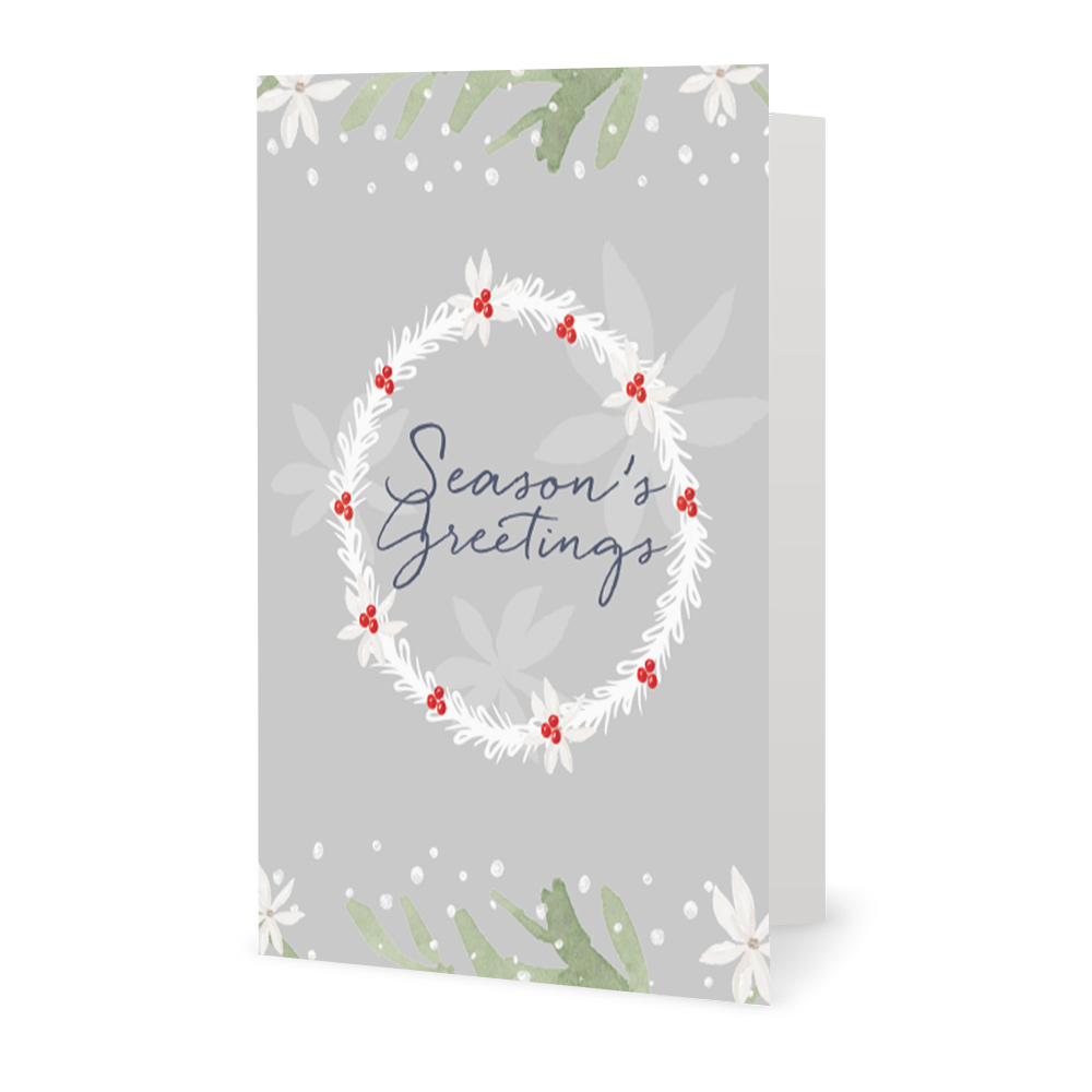 Custom Holiday Cards