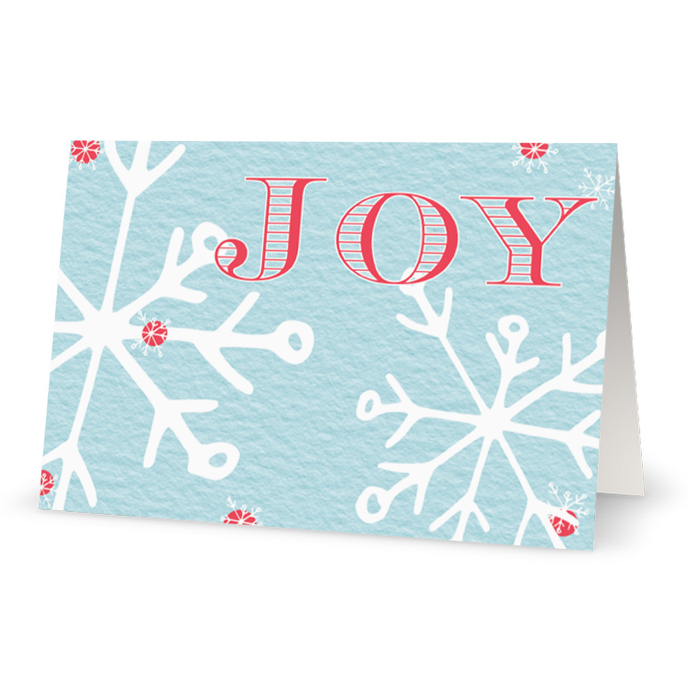 Custom Holiday Cards