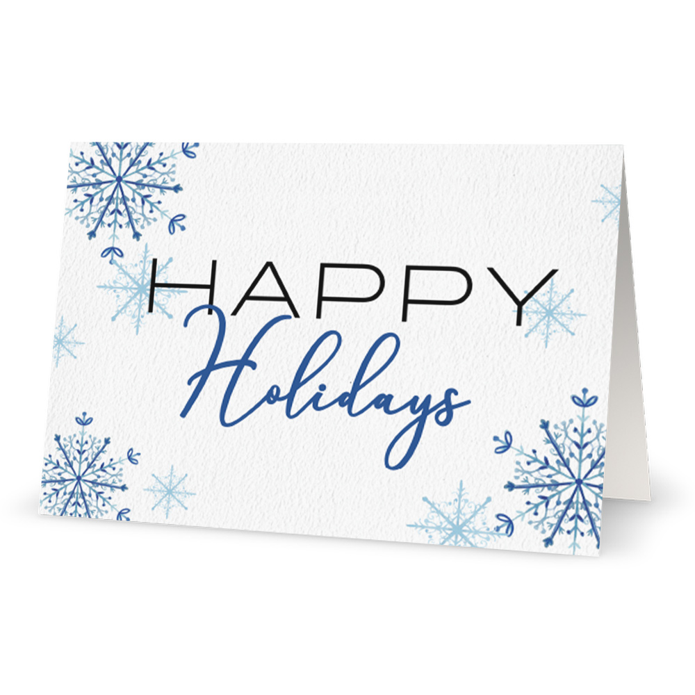 Custom Holiday Cards