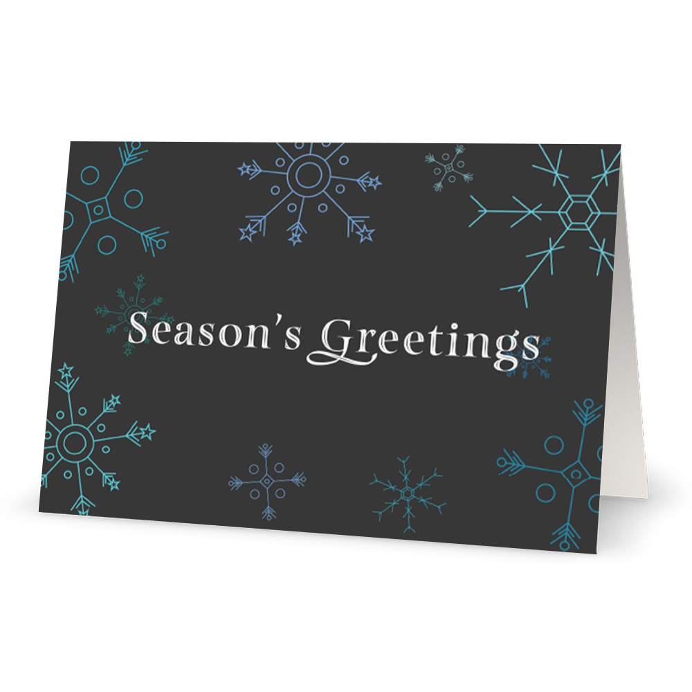 Custom Holiday Cards