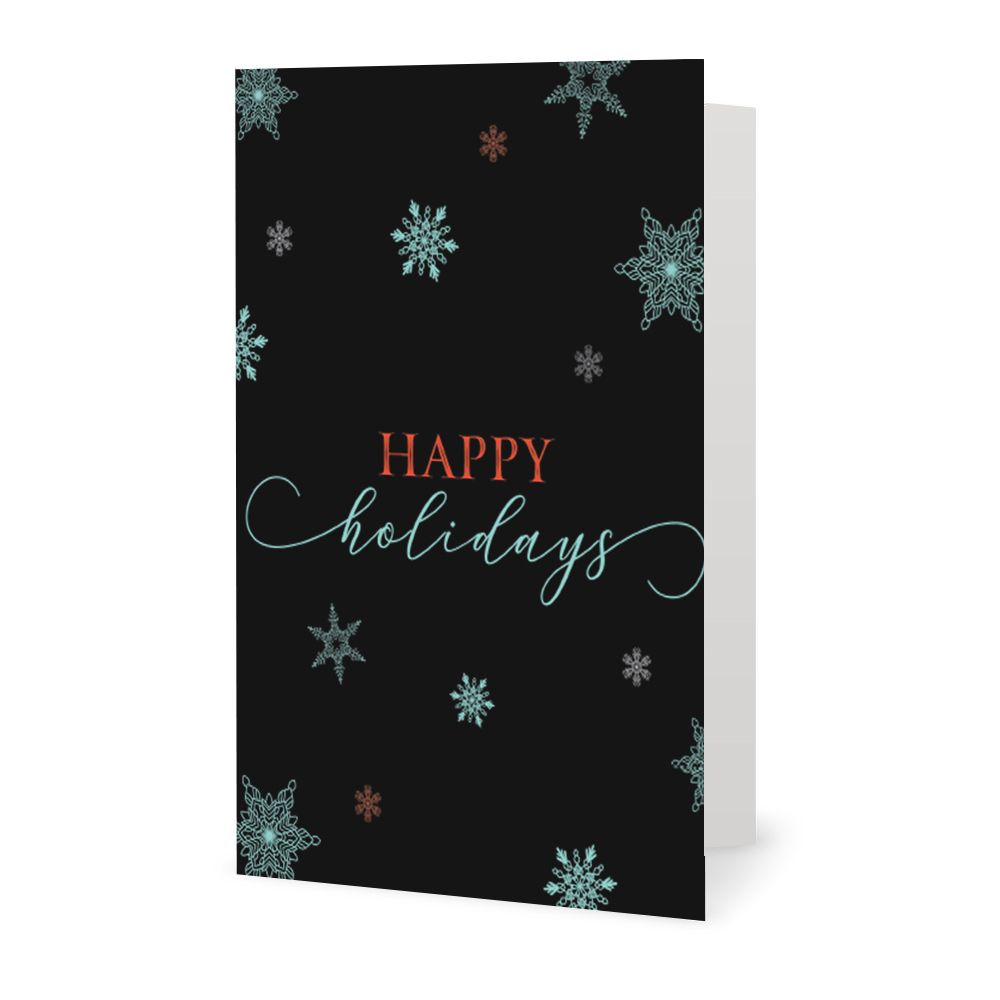 Custom Holiday Cards