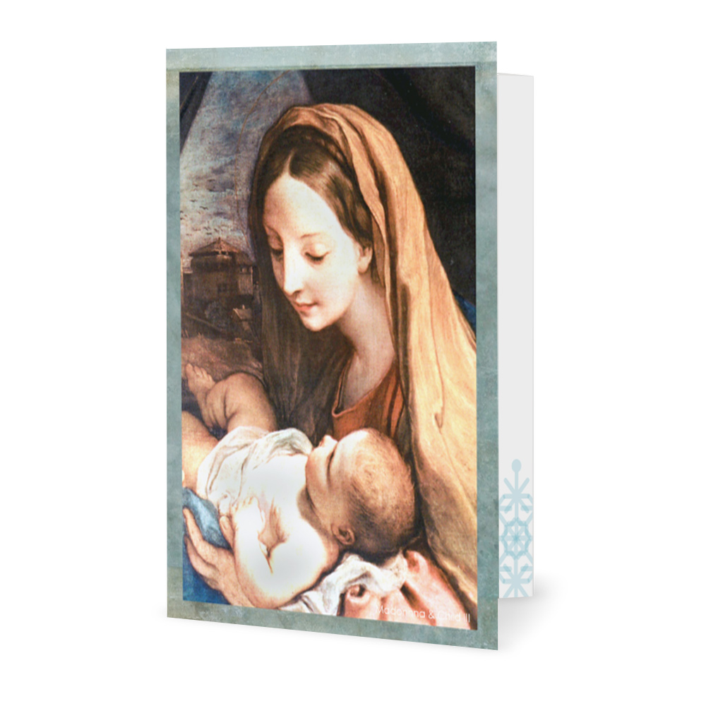 HCBREL002 Custom Holiday Cards