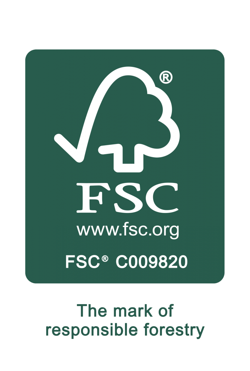 FSC Certified Logo