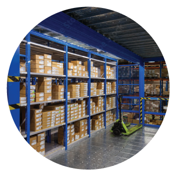 Dupil Fulfillment Warehouse Dupil Fulfillment Warehouse