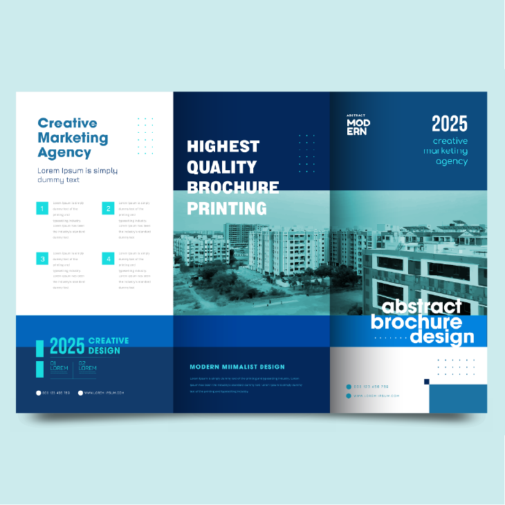 brochure printing