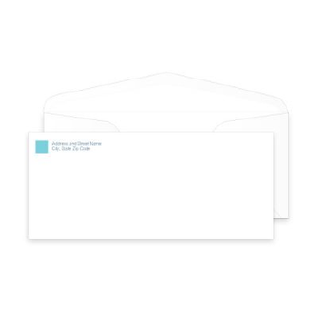 Business Style Envelopes