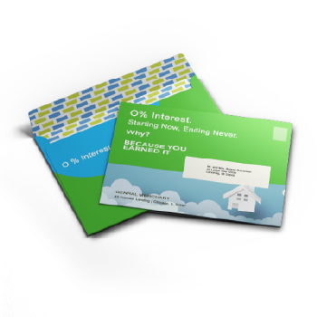 Custom Envelopes