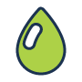 water based icon