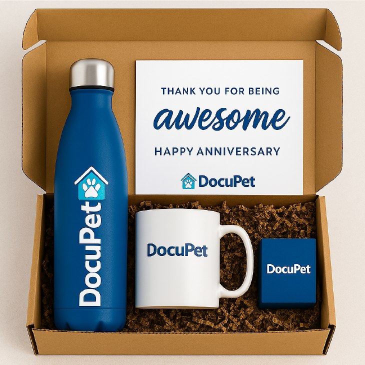 promotional branding kits
