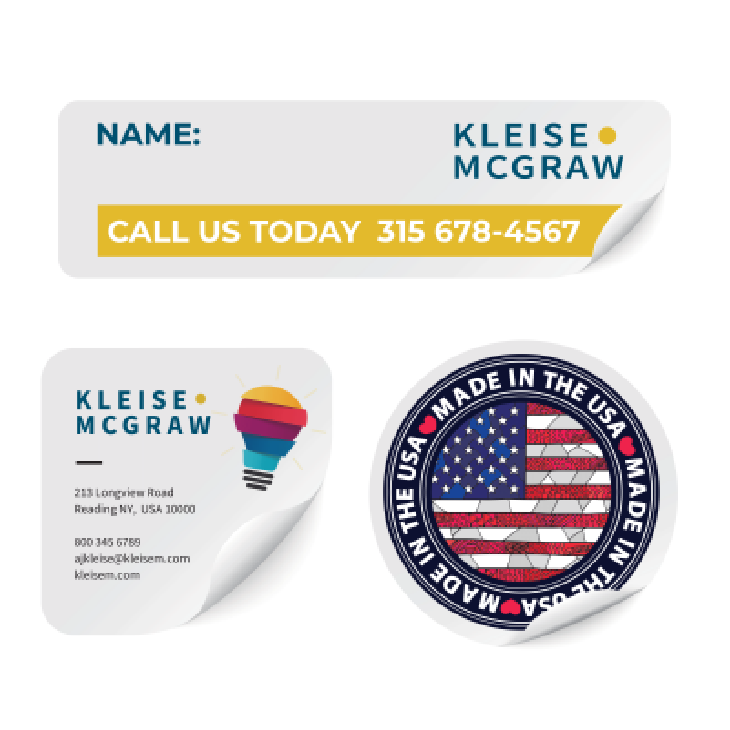 custom stickers