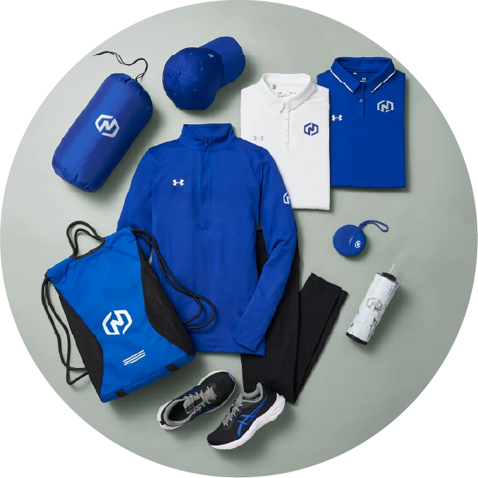 apparel and promo item printing