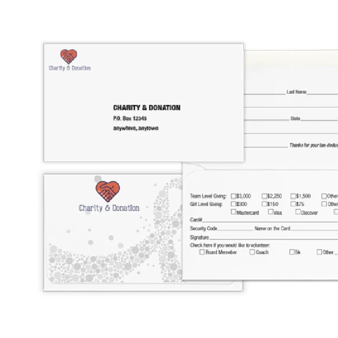 direct mail envelopes