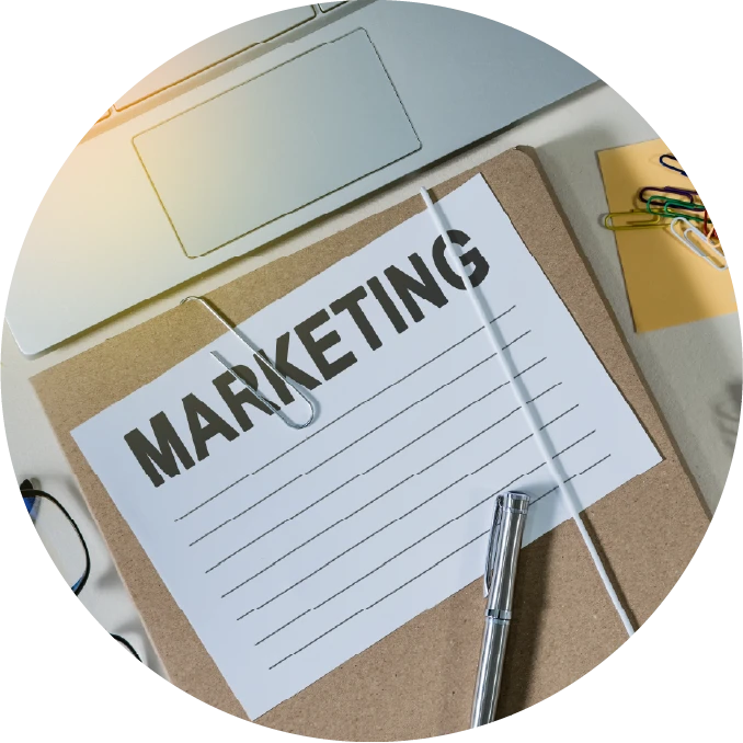 marketing material printing