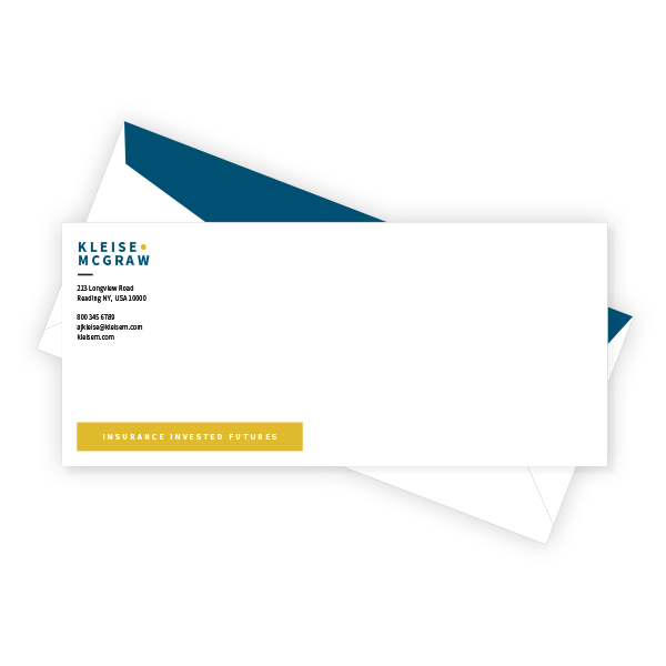 return address envelope printing