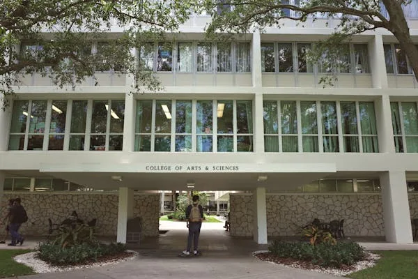 college and university