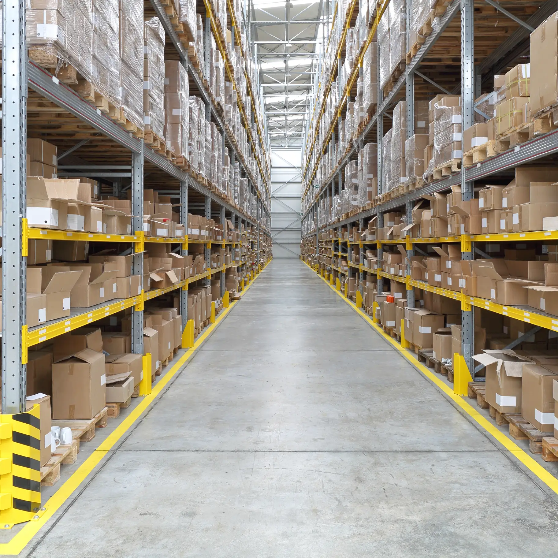 warehouse fulfillment