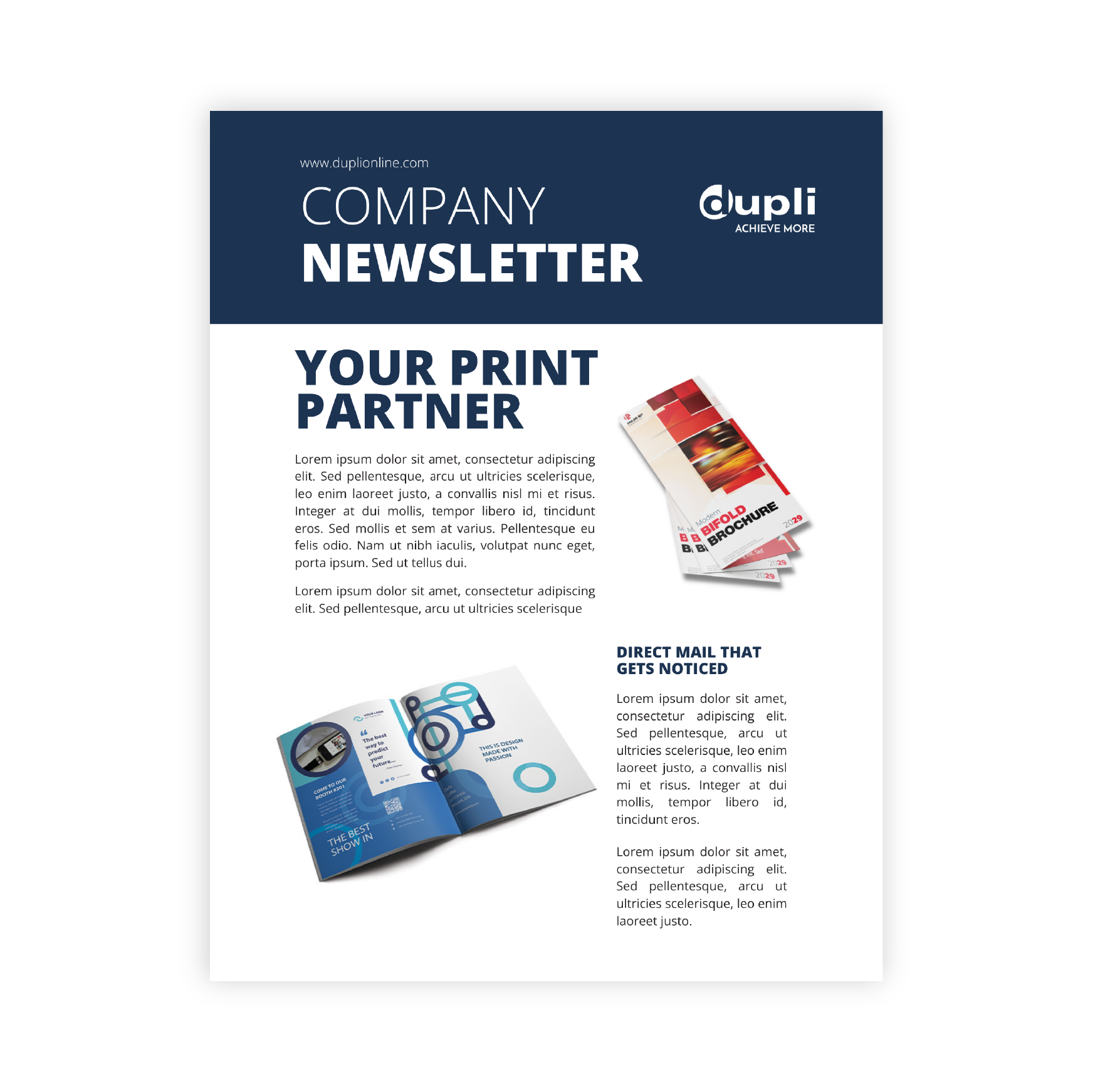 Newsletter