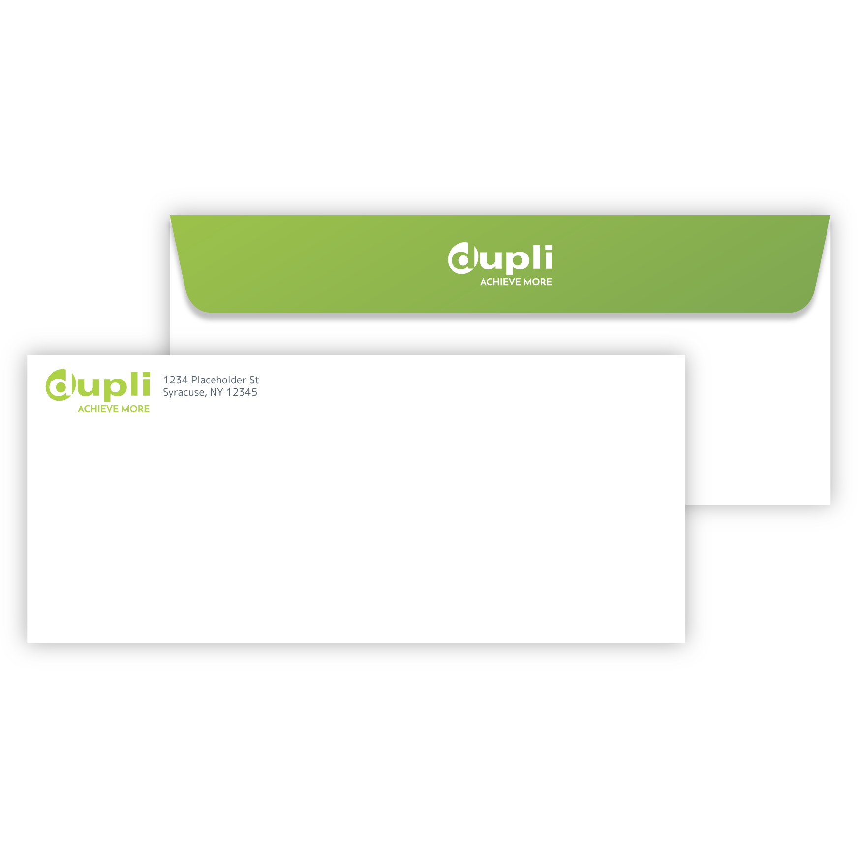 Envelopes