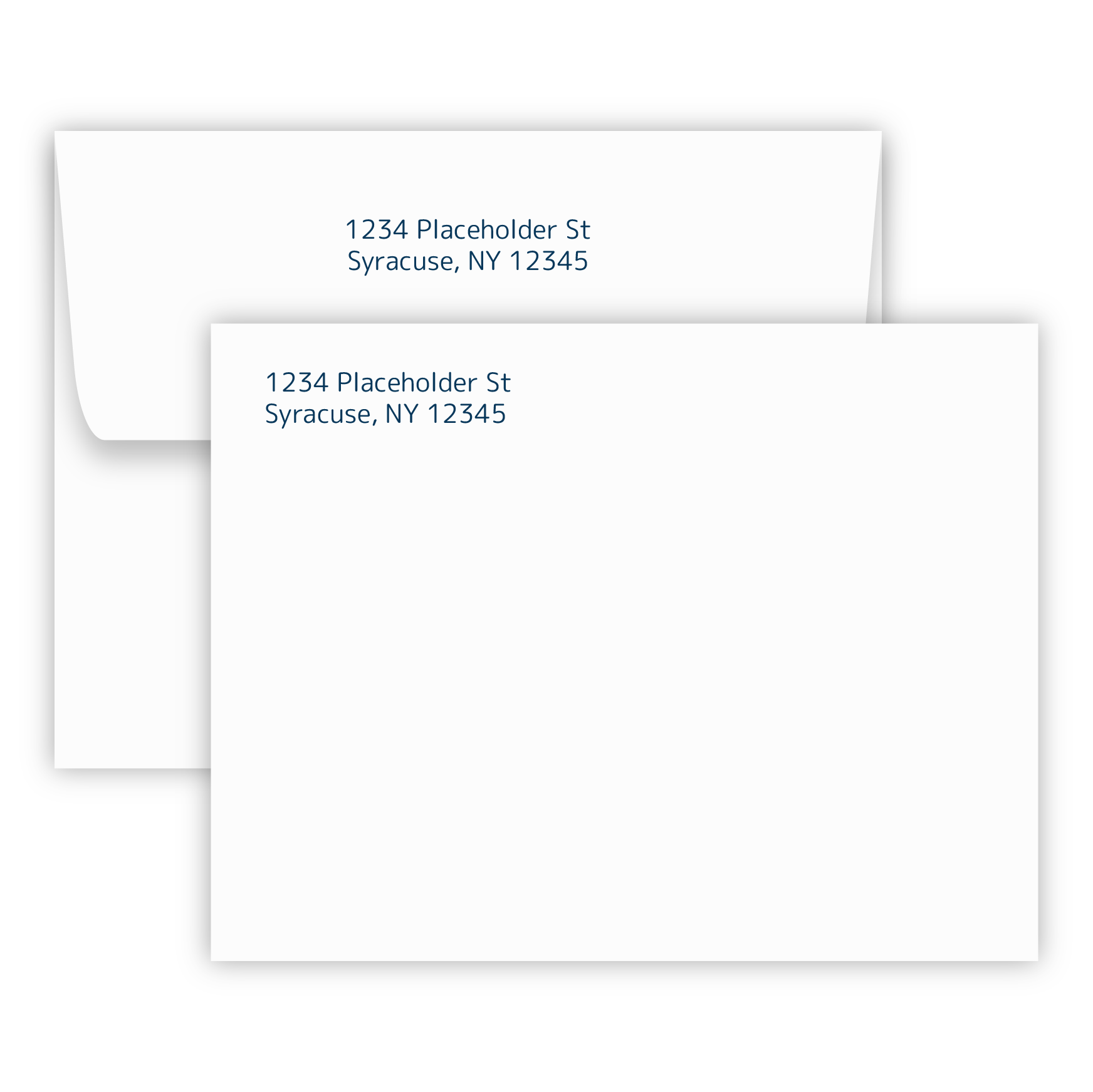 Invitation Envelopes